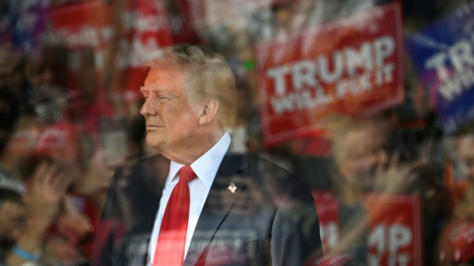 La justice am&eacute;ricaine annonce l'inculpation d'un "agent de l'Iran" pour un projet d'assassinat de Trump