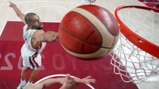 Basket: Batum "Batman" remise sa cape au placard