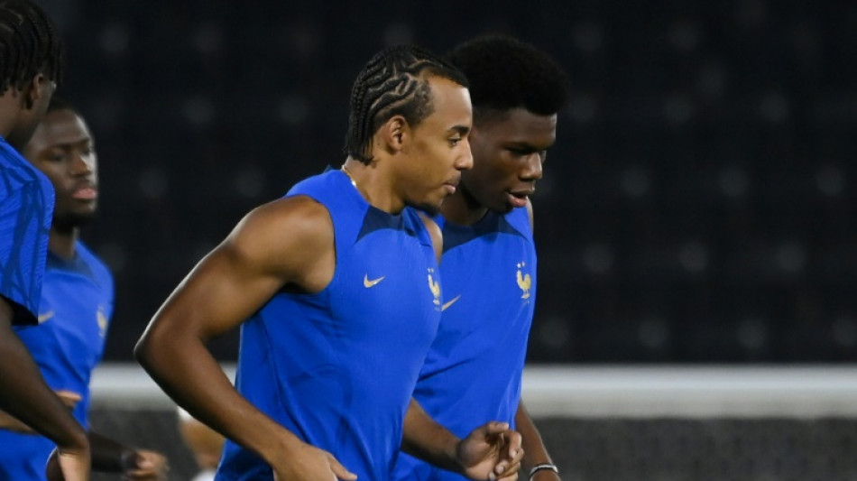 Las largas amistades en el n&uacute;cleo de la selecci&oacute;n francesa