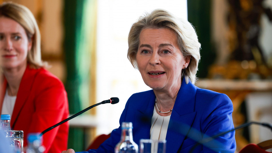 Von der Leyen, 's&igrave; all'Erasmus+, ora intesa sui giovani'