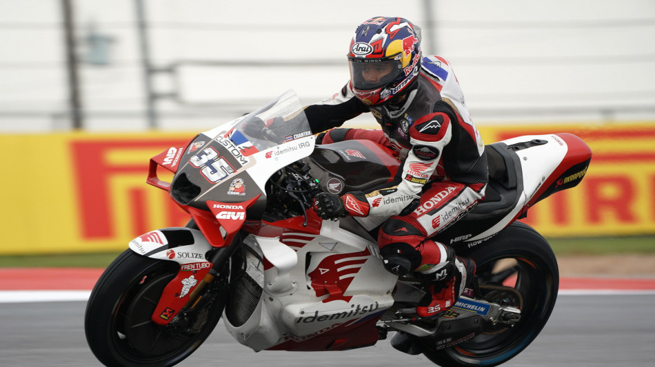 MotoGP: Chantra non &eacute; pronto, salta i GP d'Austria e Ungheria
