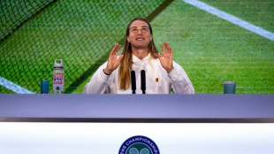 Tennis: Swiatek, Sabalenka, Rybakina, un tr&ocirc;ne pour trois &agrave; Wimbledon 