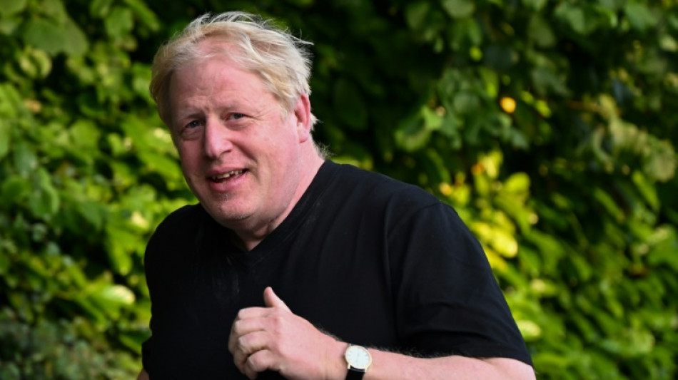 Boris Johnson bekommt eine Kolumne in der Boulevardzeitung "Daily Mail"