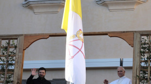 Il Papa vede Zelensky, proseguire il dialogo per una pace giusta