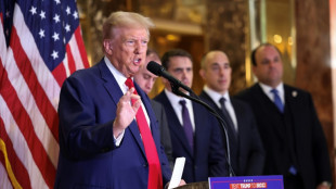 La peine contre Trump ne sera connue qu'apr&egrave;s la pr&eacute;sidentielle