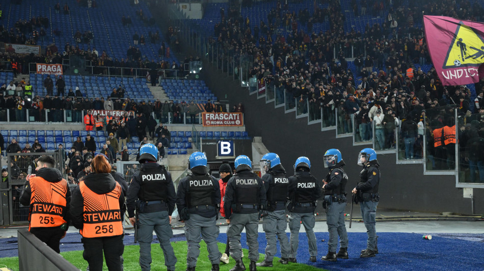 Piazza di spaccio in Curva sud Olimpico, indagati 6 ultr&agrave;