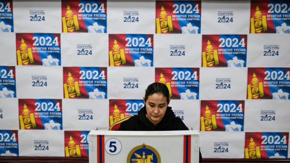 Mongolie : le Premier ministre revendique la victoire aux l&eacute;gislatives