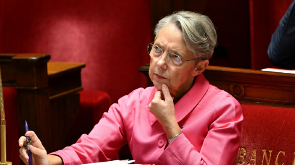 Budget de la S&eacute;cu: Borne face &agrave; deux nouvelles motions de censure