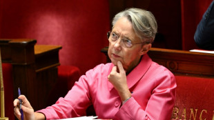 Budget de la S&eacute;cu: Borne face &agrave; deux nouvelles motions de censure