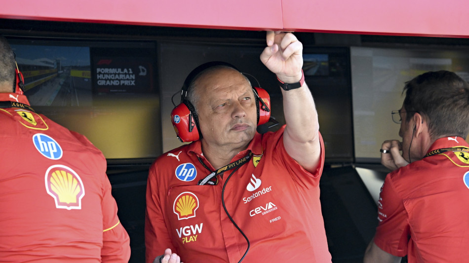 F1: Olanda; Vasseur 'a Zandvoort la qualifica sar&agrave; decisiva'
