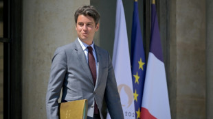 L'ambitieux Gabriel Attal, &eacute;toile filante &agrave; Matignon