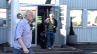 Julian Assange lib&eacute;r&eacute; apr&egrave;s un accord avec la justice am&eacute;ricaine