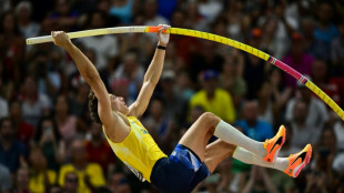 Mondiaux d'athl&eacute;tisme: Duplantis et la solitude du sauteur &agrave; la perche