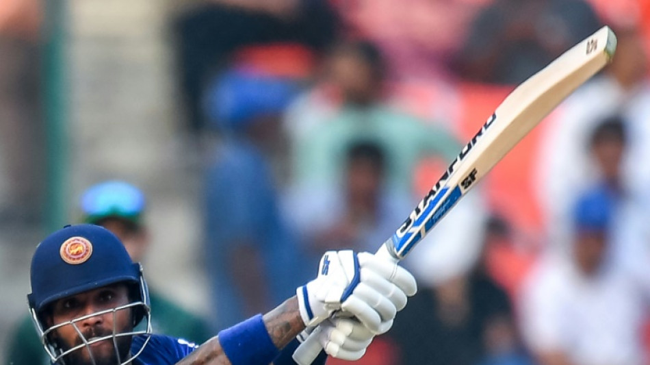 Mendis, Samarawickrama hit tons as Sri Lanka make 344-9 against Pakistan