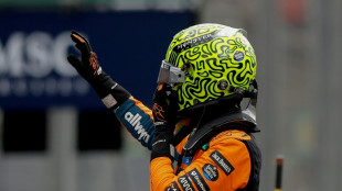 Norris extends title lead in Sao Paulo GP sprint after Piastri spin