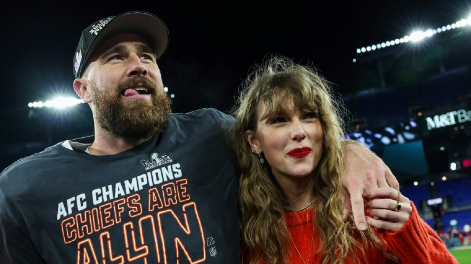 La boda de cuento de hadas de Taylor Swift revoluciona Nueva York