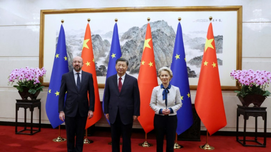 La UE busca blindar su tecnolog&iacute;a e intereses econ&oacute;micos ante China