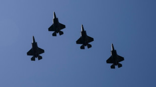 EEUU manda cazas a Puerto Rico después de denunciar que Venezuela sobrevoló uno de sus buques