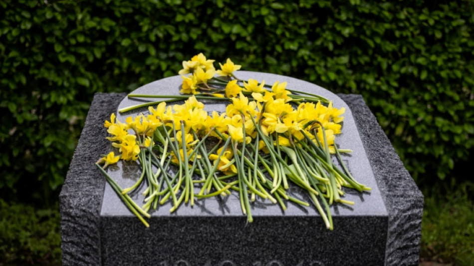 Bundestagspr&auml;sidentin Bas w&uuml;rdigt Mut der K&auml;mpfer bei Warschauer Ghetto-Aufstand