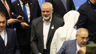 Le chef du Hamas tu&eacute; &agrave; T&eacute;h&eacute;ran dans une frappe imput&eacute;e &agrave; Isra&euml;l