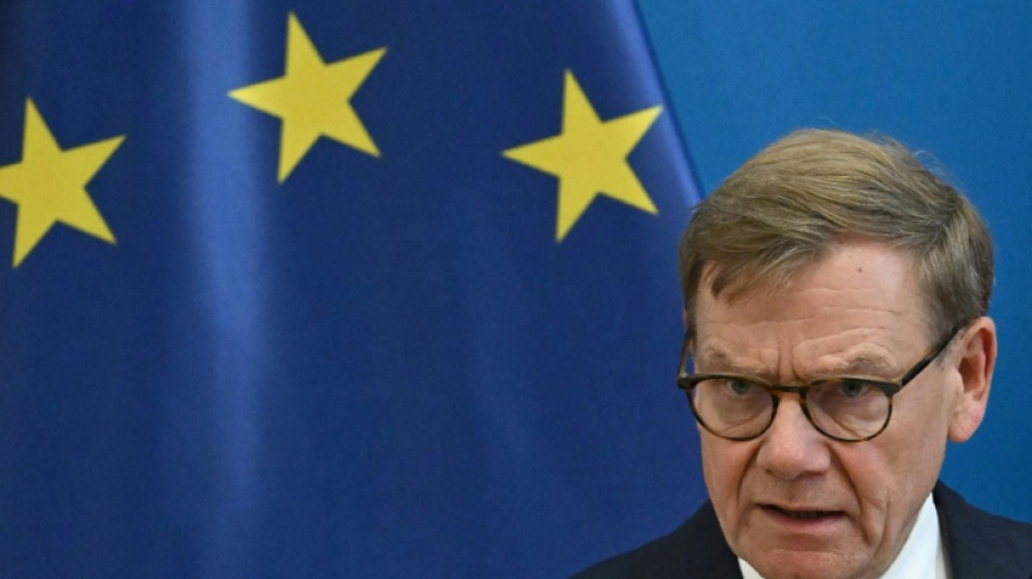 Bundesau&szlig;enminister Wadephul reist zur UN-Generaldebatte nach New York