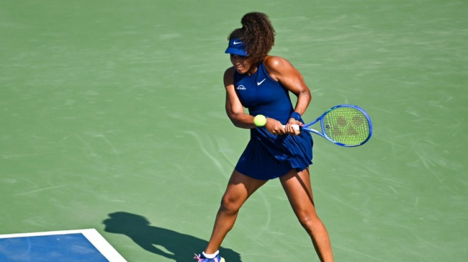 Osaka to work with Wiktorowski on trial after Mouratoglou split