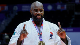 Judo star Riner set for fifth Olympics in Paris