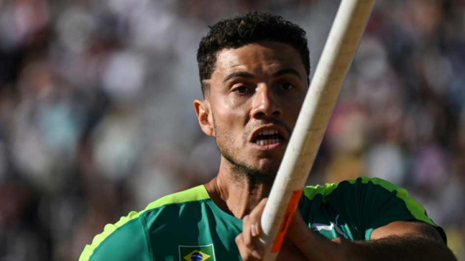 Campe&oacute;n ol&iacute;mpico brasile&ntilde;o Thiago Braz, suspendido 16 meses por dopaje