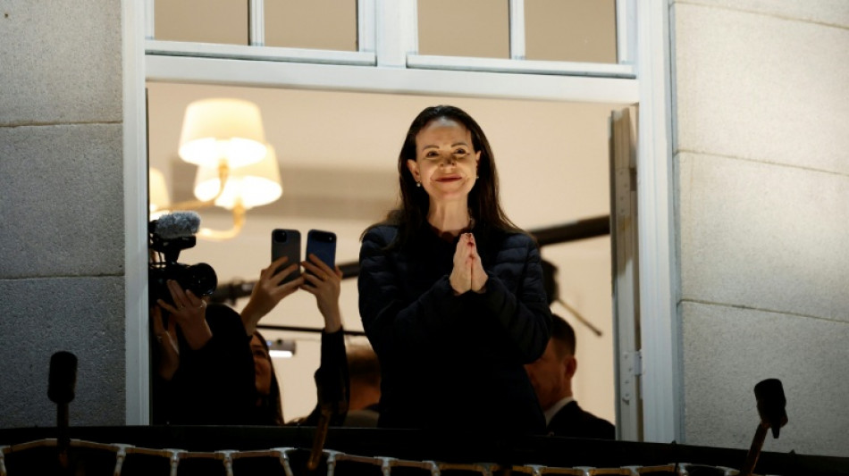 Oposi&ccedil;&atilde;o da Venezuela, apagada dos planos de Trump