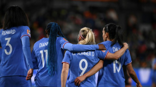 Mondial f&eacute;minin: les Bleues au tournant des quarts
