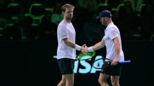 Davis-Cup-Team dramatisch ins Halbfinale 