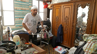 Les survivants oubli&eacute;s de l'explosion de Beyrouth