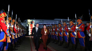 Poutine en Mongolie, malgr&eacute; le mandat d'arr&ecirc;t de la CPI