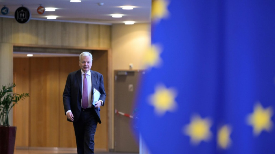 Geldw&auml;sche-Verdacht: Belgische Beh&ouml;rden ermitteln gegen Ex-EU-Kommissar Reynders