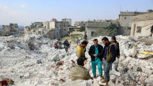 Apr&egrave;s les ravages du s&eacute;isme en Syrie, la double peine du personnel hospitalier