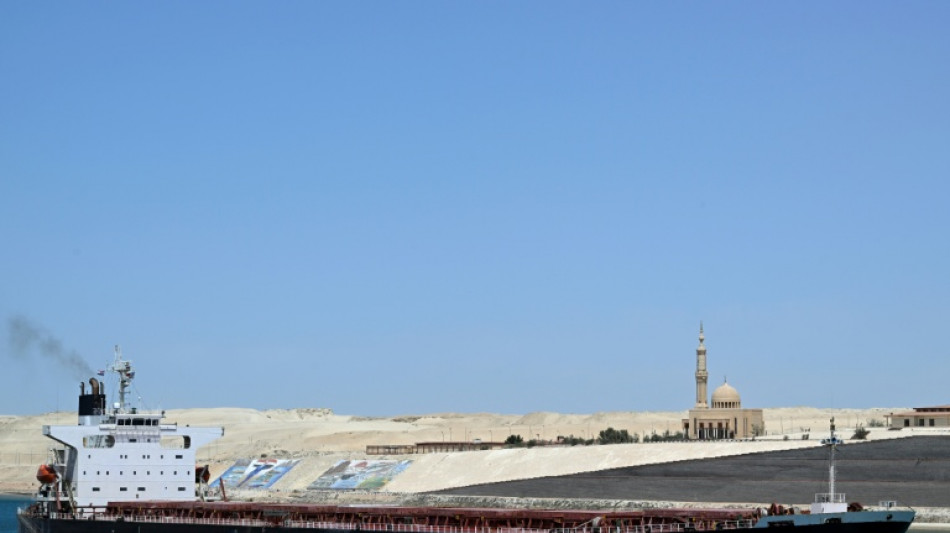 Studie: Seeweg über das Rote Meer besonders wichtig für Deutschland