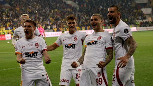 Foot: Galatasaray sacr&eacute; champion de Turquie