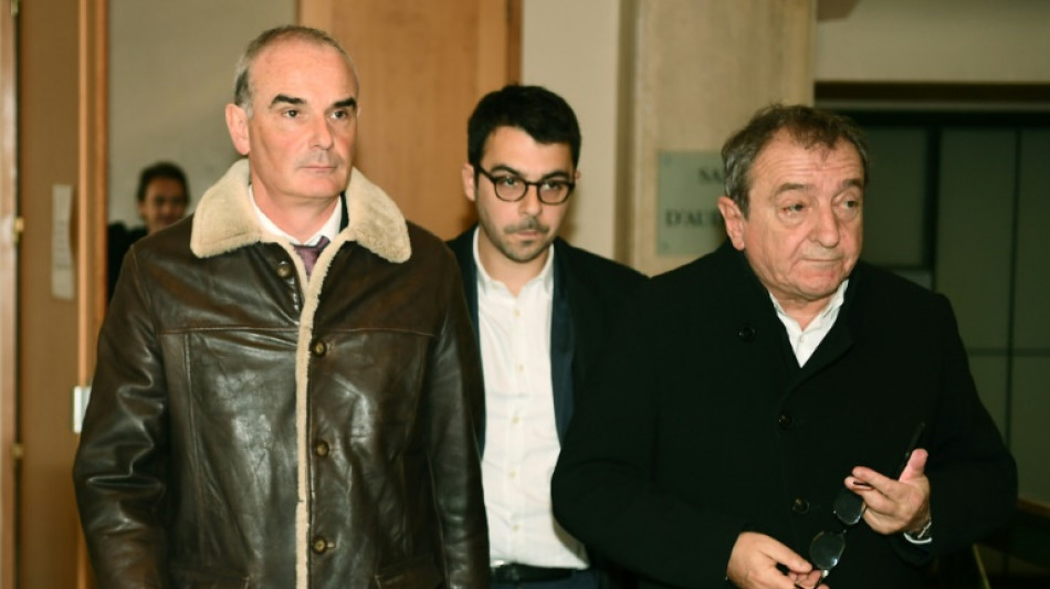 Corruption en Afrique: prison avec sursis et interdiction de g&eacute;rer pour le n&deg;1 du groupe de services maritimes Bourbon