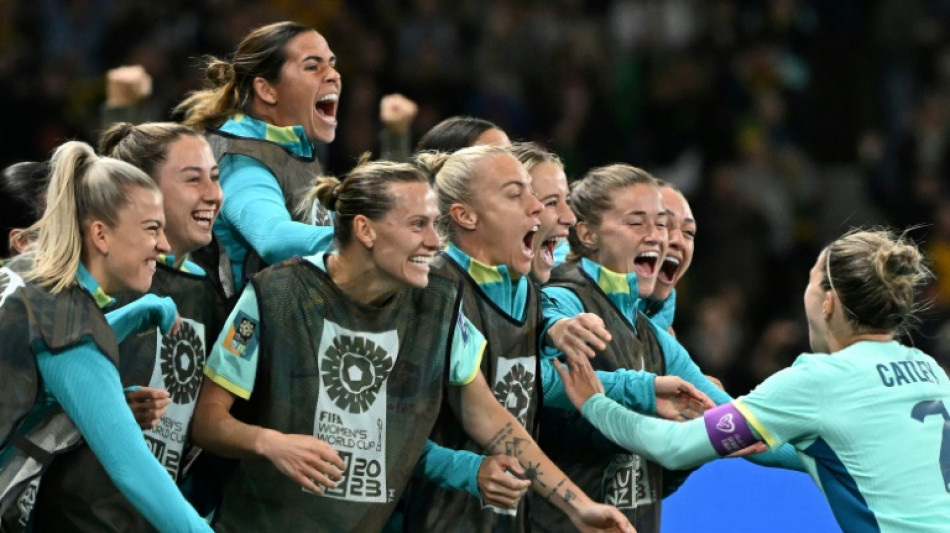 Mondial f&eacute;minin: l'Australie passe en 8e, le Canada sorti, l'Espagne bouscul&eacute;e
