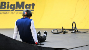 Mondiaux de BMX Freestyle: Jeanjean passe &agrave; c&ocirc;t&eacute; &agrave; un an des JO