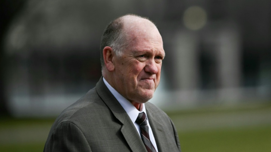 Minneapolis: Trumps Grenzbeauftragter Homan stellt Teilabzug in Aussicht