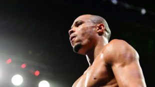 Eubank Jr fined &pound;100,000 for hitting boxing rival Benn in face with an egg