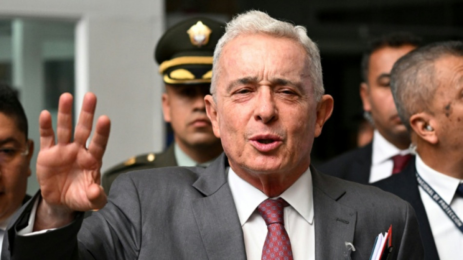 Colombian court overturns ex-president Uribe's witness tampering conviction