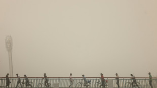 La quantit&eacute; de poussi&egrave;re dans l'atmosph&egrave;re a l&eacute;g&egrave;rement diminu&eacute; en 2023, selon l'OMM