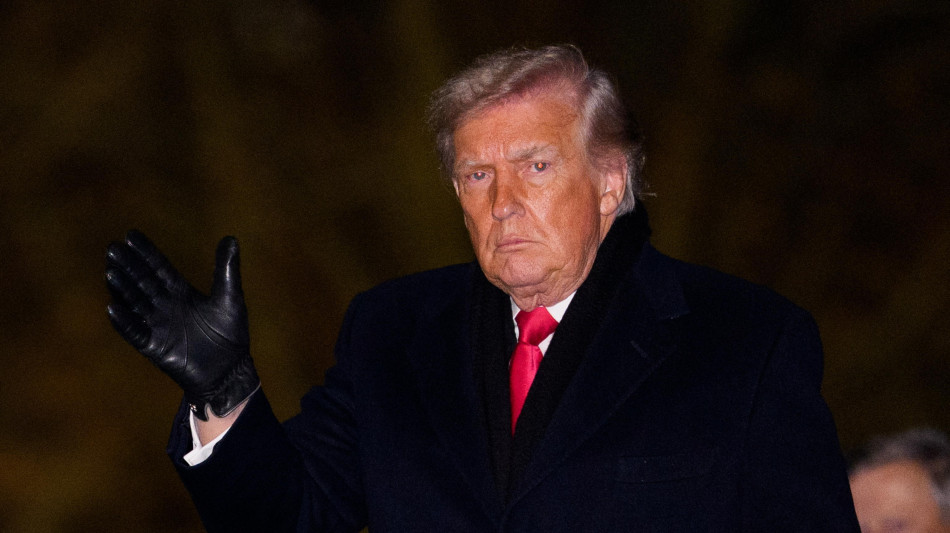 Trump, 'Caracas lavora bene, vorrei coinvolgere Machado'