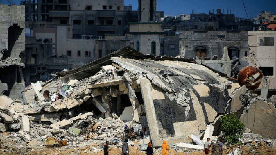 Op&eacute;rations isra&eacute;liennes &agrave; Gaza-ville et Rafah, Netanyahu &eacute;voque un "combat difficile"