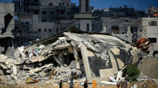 Op&eacute;rations isra&eacute;liennes &agrave; Gaza-ville et Rafah, Netanyahu &eacute;voque un "combat difficile"