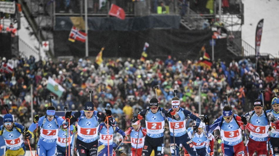 Staffel: DSV-Quartett entt&auml;uscht bei Wind-Lotterie 