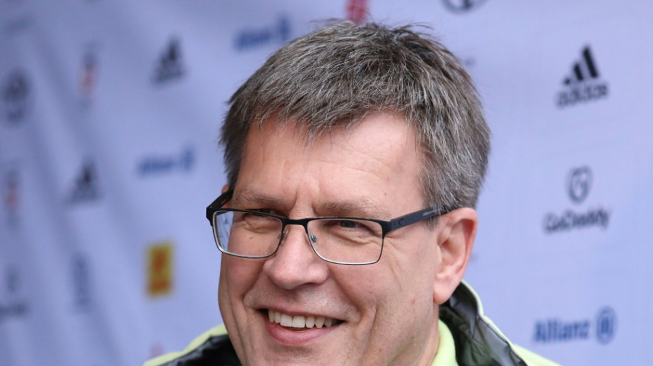 DOSB-Pr&auml;sident Weikert hofft auf "Welle der Euphorie"
