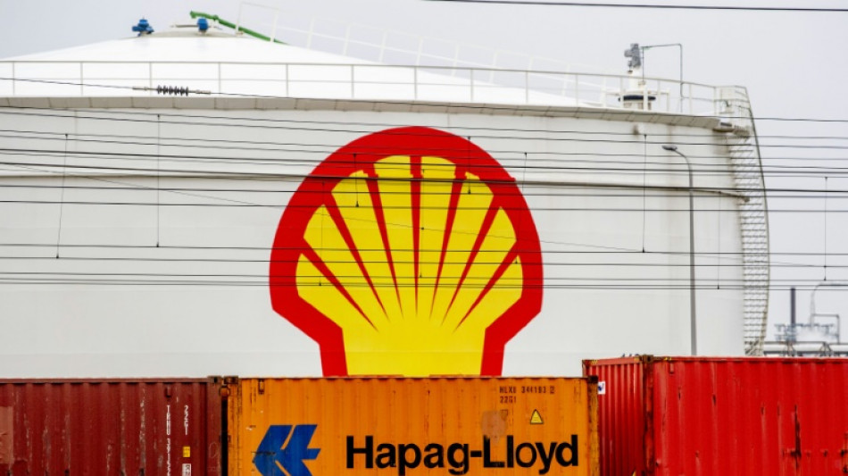 Ende des Russland-Gesch&auml;fts von Shell belastet Quartalsbilanz in Milliardenh&ouml;he